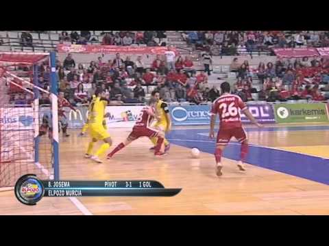 ElPozo Murcia vs Burela Pescados Rubén Jornada 13