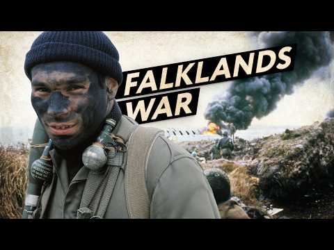 Why Argentina Lost the Falklands War (Documentary)
