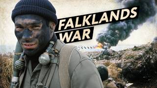 Why Argentina Lost the Falklands War (Documentary) MQDEFAULT Thumbnail
