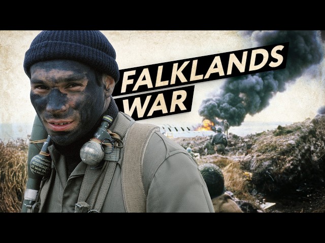 Why Argentina Lost the Falklands War (Documentary) SDDEFAULT Thumbnail