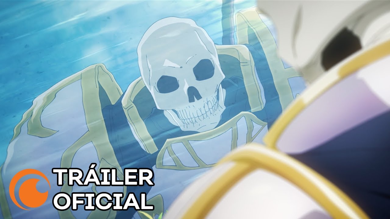 Skeleton Knight in Another World | TRÁILER OFICIAL