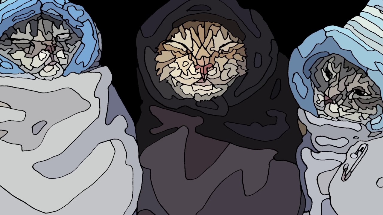 Call Of Cuteness Trailer