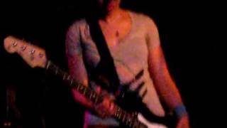 The Thermals Never Listen To Me The Southern Cafe And Music Hall Charlottesville VA April 14 2010