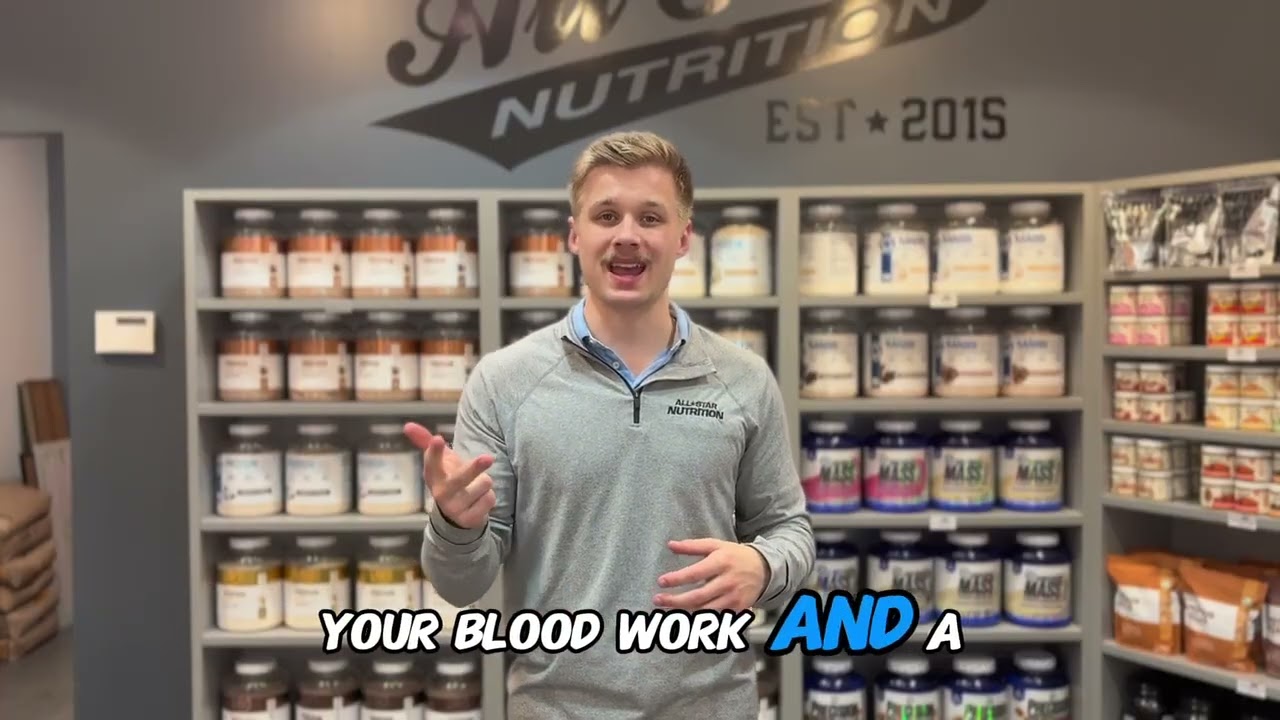 Boost Your Energy & Recovery: Everything You Need to Know About TRT