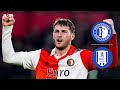 Gimenez on ? Zet FEY stap richting landstitel? | samenvatting Feyenoord - RKC Waalwijk | NOS Sport