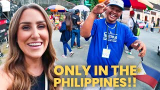 This is HOW They Treat YOU in the Philippines! 🇵🇭 Local SURPRISED US in Manila!