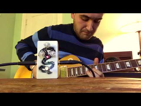 Lovepedal White Dragon Fuzz 2013 - White image 4
