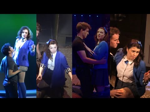 Evolution of "Dead Girl Walking" (2010 - 2024) in Heathers: The Musical [Vol 2]