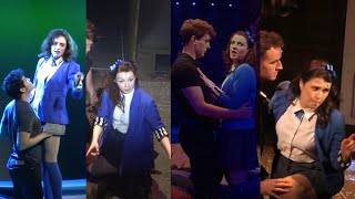 Evolution of "Dead Girl Walking" (2010 - 2024) in Heathers: The Musical [Vol 2]