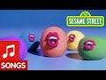 Sesame Street I Wanna Be Me Song