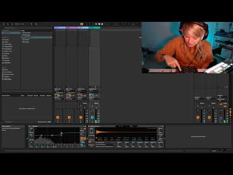 DOEPFER Dark Energy, My Very FIRST Synth.