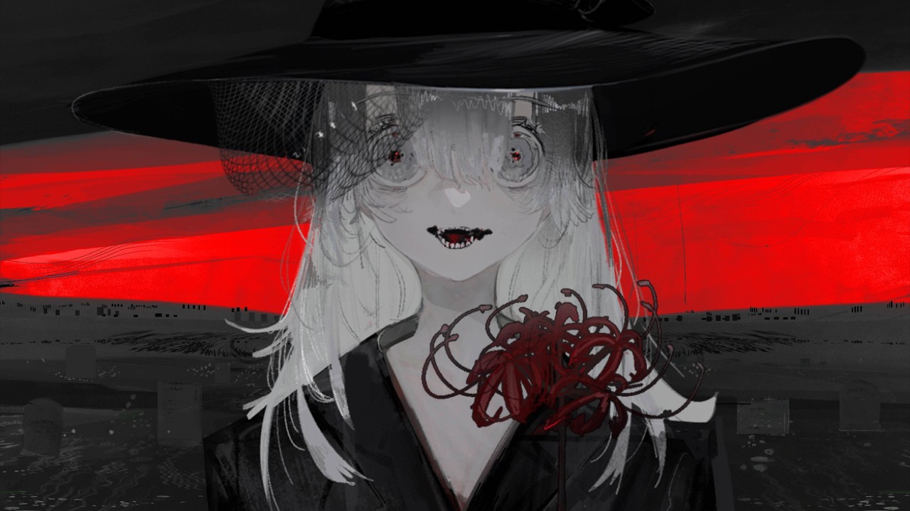 【初音ミク】幽世【巡巡】