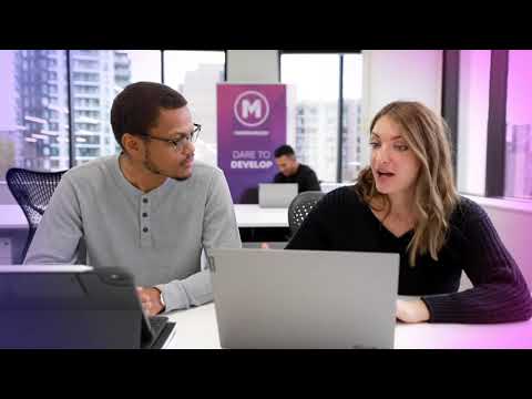 Mission Ready Testimonial - (Tatum Evans UX-Design Candidate)