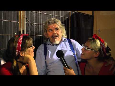 Bea en Gea interviewen Benny Jolink van Normaal