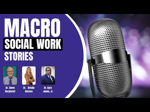 Finances and Macro Social Work