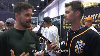 Breaking Free from the Matrix: Graham Wardle Talks Bitcoin and Growth