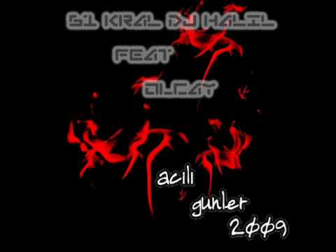 61 KraL DJ HaLıL ft Olcay  - Acılı Gunler )).wmv