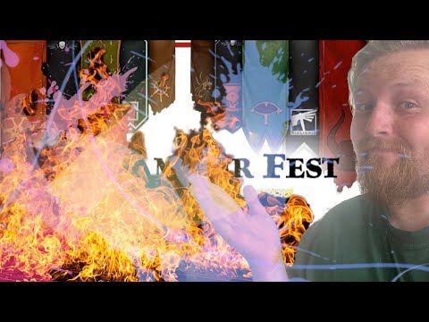 WARHAMMER FEST 2023 DAY 3&4 OVERVIEW HORUS HERESY IS HERE!!!