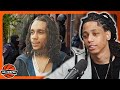 Lil Speedy On His First Time Meeting Bloodhound Lil Jeff His Studio Getting Raided