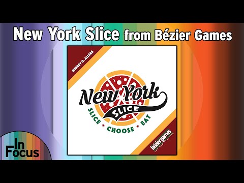New York Slice - In Focus
