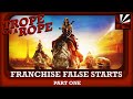JOHN CARTER (OF MARS 2012) - TROPE ON A ROPE PODCAST / THE BADGER'S APPRENTICE