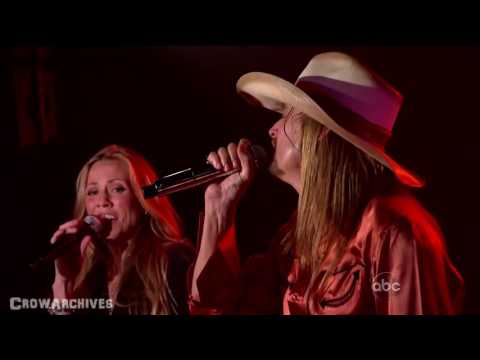 Kid Rock & Sheryl Crow - "Collide" (LIVE, BAR, 2011)