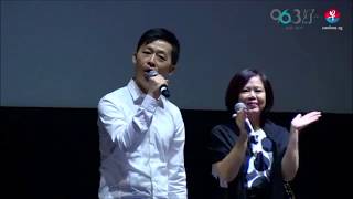 【 新衣哪有舊衣好 LIVE 】 梁文福+邓淑娴  /   梁文福+顏黎明