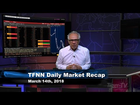 March 14th Daily Market Recap with Tom O'Brien on TFNN