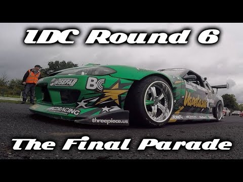 IDC Round 6 The final parade