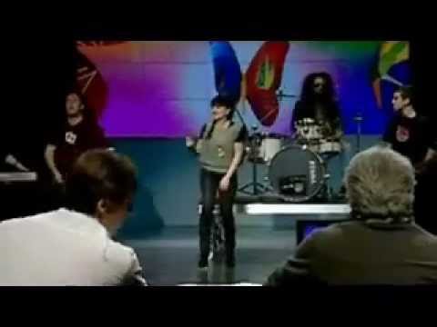 Electric Fence - Emilia[Eurovision 2013 - Lyrics video]