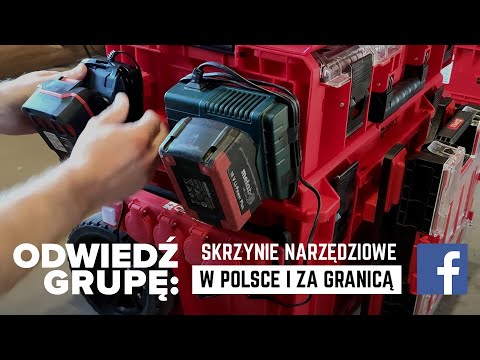 Pomysłowe adaptacje QS znajdziecie na grupie "Skrzynie narzędziowe w Polsce i za granicą" na FB 😊
