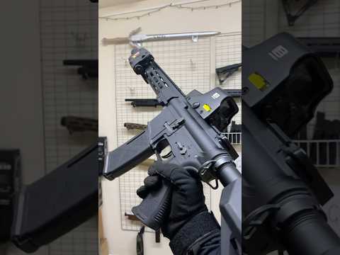 AR-15 Arcturus страйкбольный привод на продажу #shorts #airsoft #m4 #m416