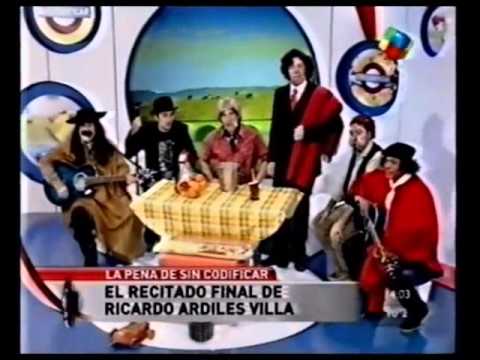 Recitado del dia del niño (Ricardo Ardiles Villa - Sin codificar)