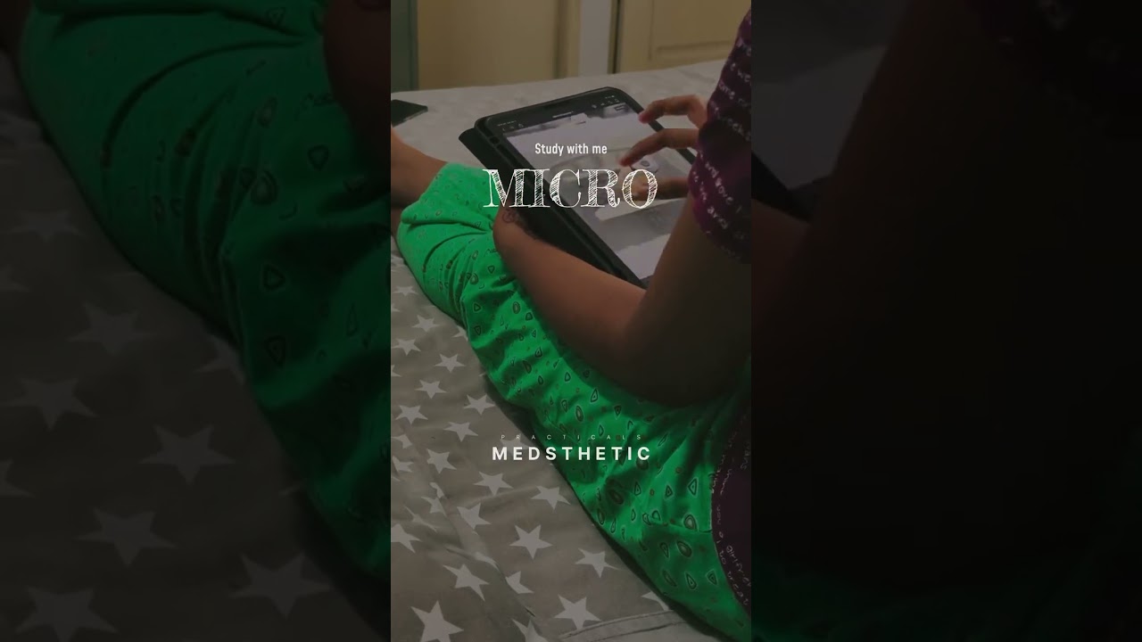 Microbiology Practical Prep: Stains, Eggs & Charts | Organised notes PDF | 🦠🔬| Medsthetic