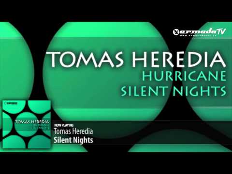 Tomas Heredia - Silent Nights (Original Mix)
