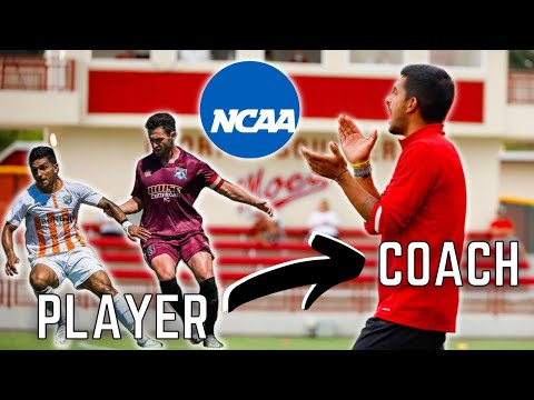 NCAA SOCCER COACH INTERVIEW | How To Get Recruited To Play College Soccer