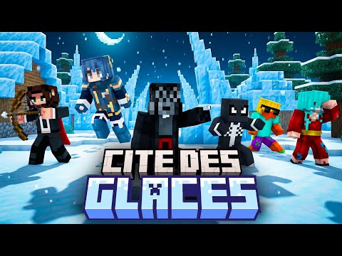 LE VRAI JEU COMMENCE ! - CITÉ DES GLACES 3 - JOUR 2