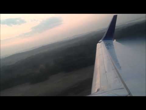 SunExpress B737-800 TC-SNF Köln/Bonn - Antalya 06.07.13 Takeoff & Landing