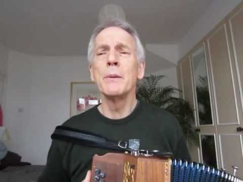 La Derniere Bouteille -  chanson avec accordeon diatonique - melodie de Emmanuel Pariselle
