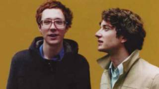 KINGS OF CONVENIENCE "Once around the block" (2000)