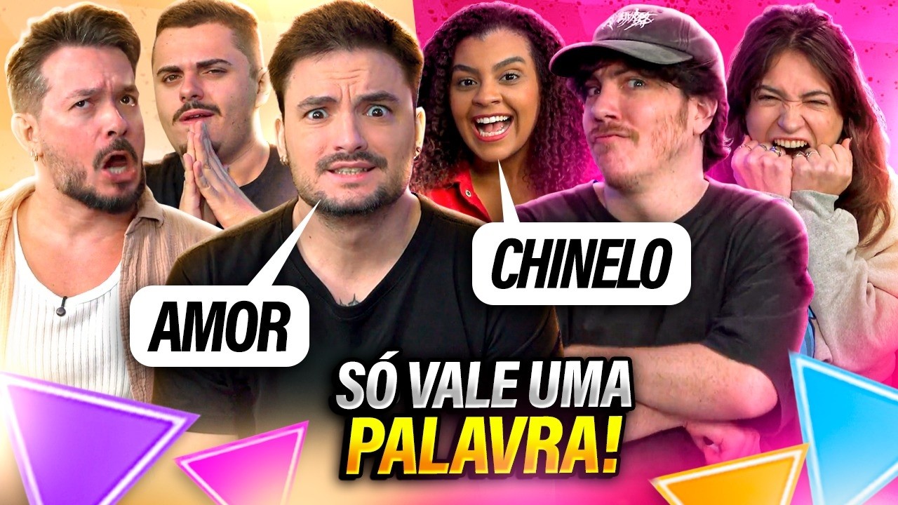 SÓ UMA - VALENDO APENAS O CAOS