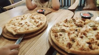 pizzeria | bahadurabad branch | saturday night fun