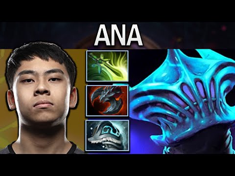 TI13 - Razor Dota 2 Gameplay Ana with 25 Kills with Shivas - Berlin Major