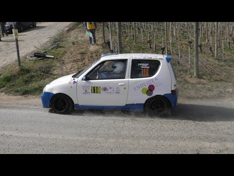2°Rally Vigneti Monferrini 2019 Cerrino - Iguera by Ferrario