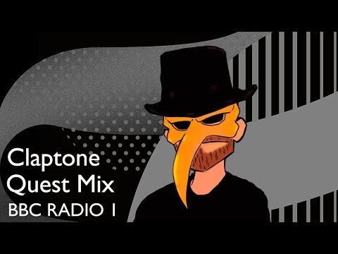 Claptone | Quest Mix 2018 | BBC RADIO 1
