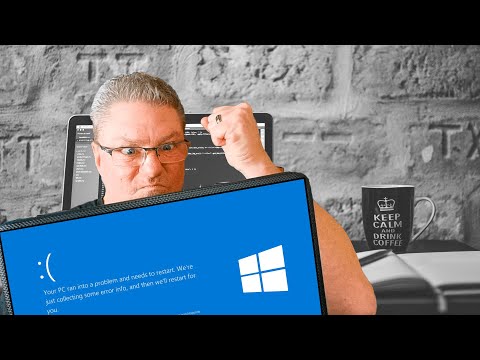 How to troubleshoot & fix *ANY* Windows BSOD (Blue Screen of Death)