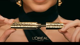 Panorama Mascara  الجديدة من L'Oréal Paris