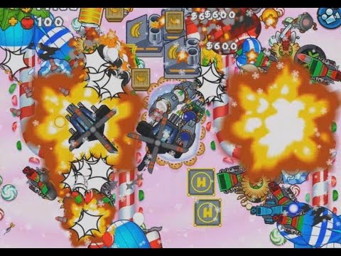 BTD5M - Candyland - Hard NLL