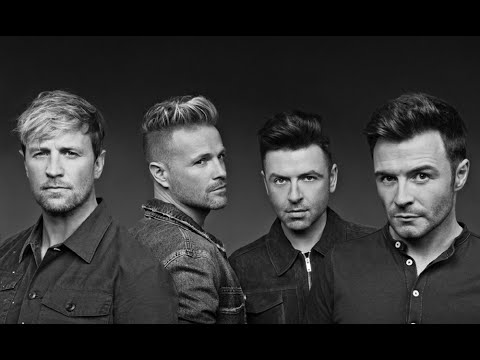 WESTLIFE - Hello My Love (on RTE 2FM, 10 of January 2019)