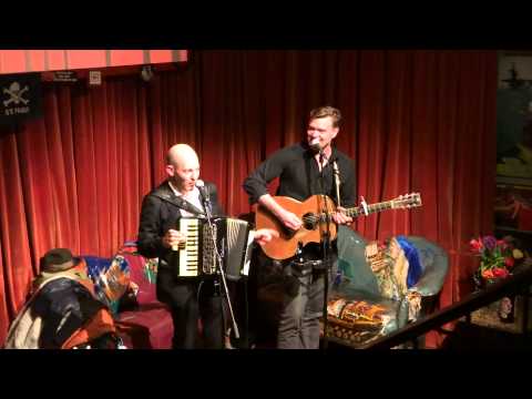 Geoff Berner vs  Corb Lund - Gettin' Down On The Mountain